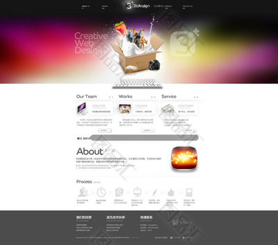 網(wǎng)站設計與網(wǎng)頁設計 理解差異與關聯(lián)